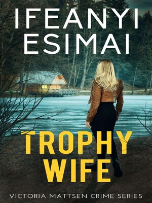 cover image of Trophy Wife